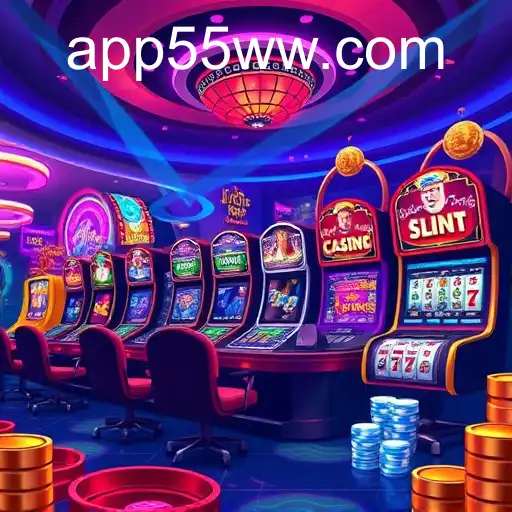 Exploring the World of Casino Games: Dive into 55ww PH Login