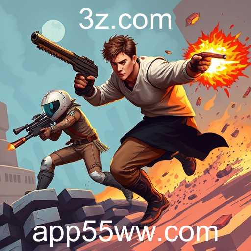 Explorando a Dinâmica dos Jogos de Ação no 55ww: Aventuras e Adrenalina