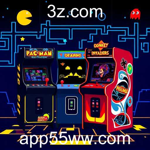 A Evolução dos Jogos de Arcada e Seu Impacto no Mundo dos Games