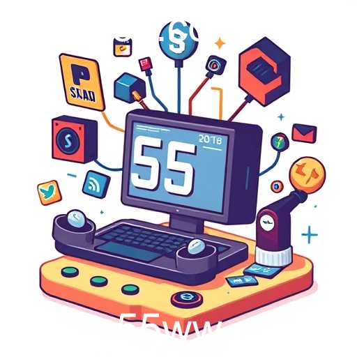 Evolução e Impacto dos Jogos Online no Brasil