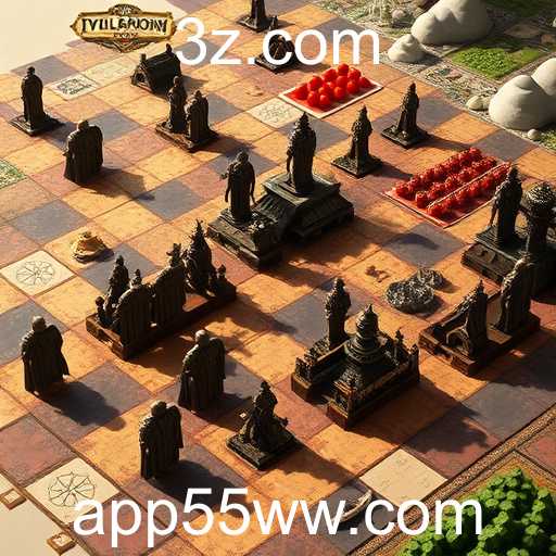 A Fascinante Categoria de Jogos de Estratégia no '55ww'